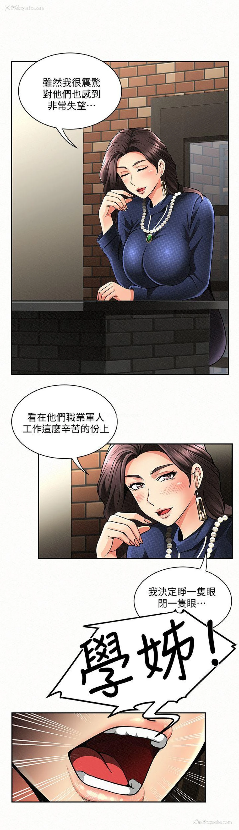 12P - 报告夫人