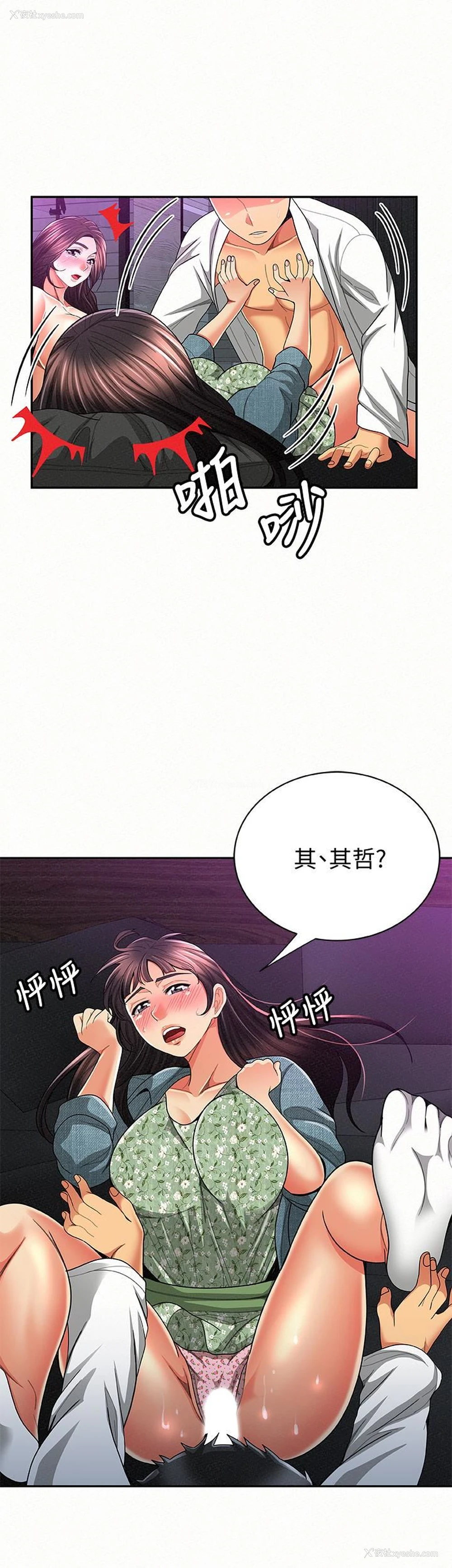 17P - 报告夫人