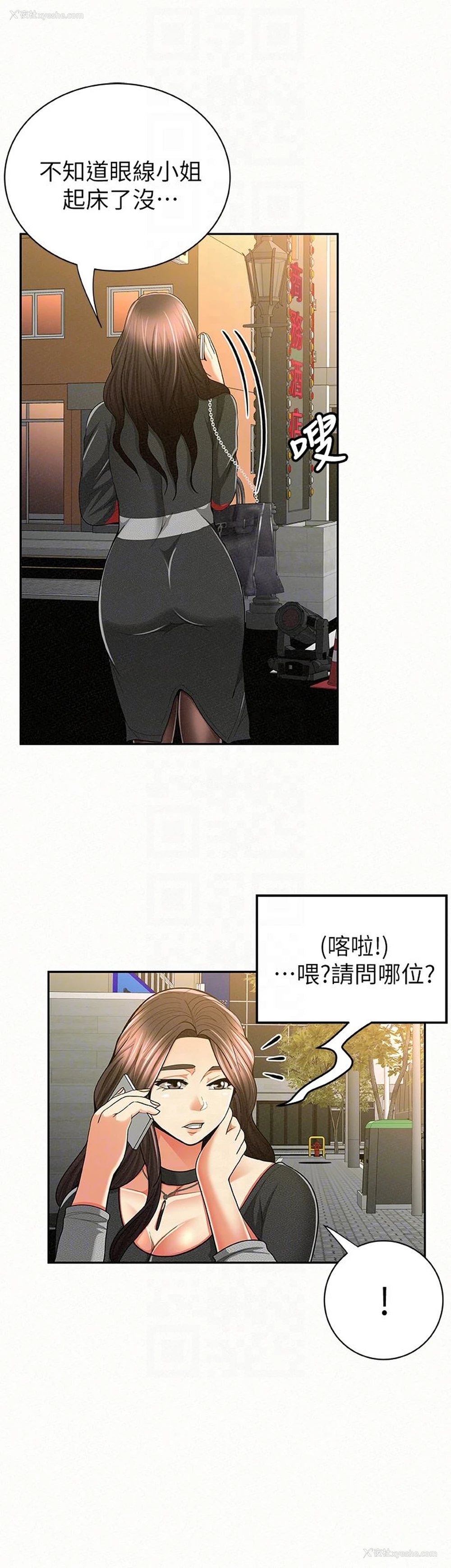 25P - 报告夫人