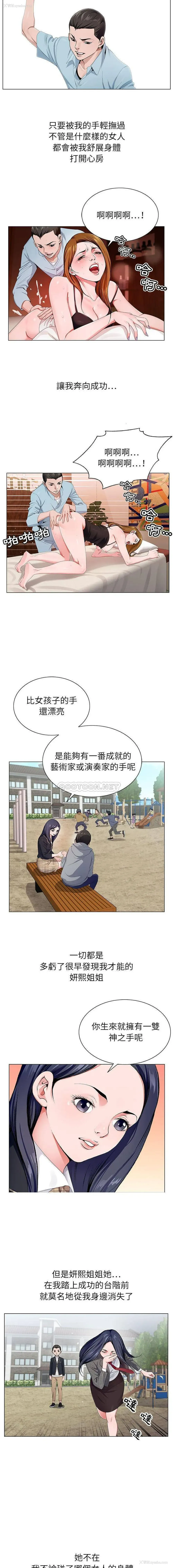 2P - 神之手