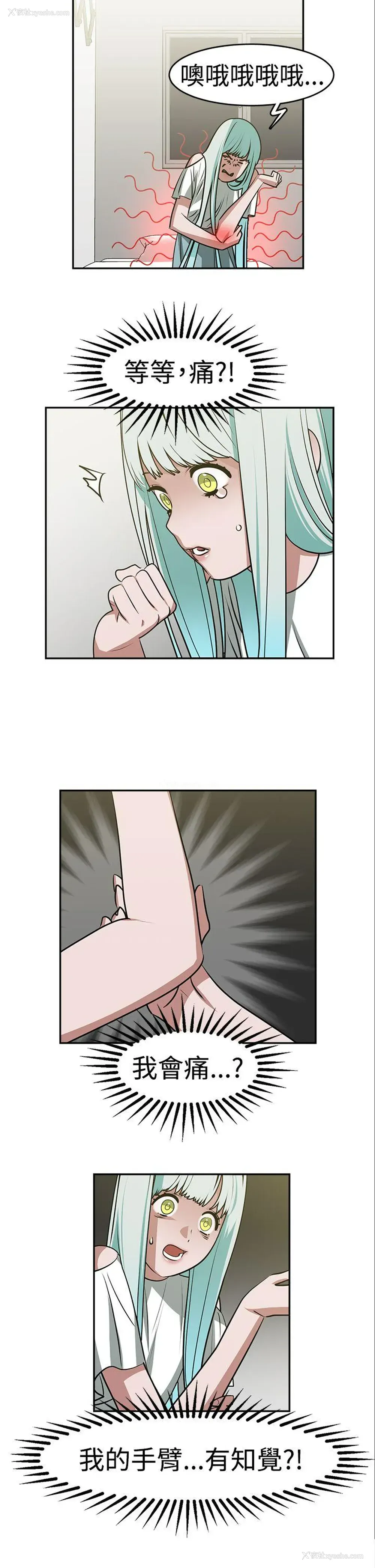 4P - 辣魅当家