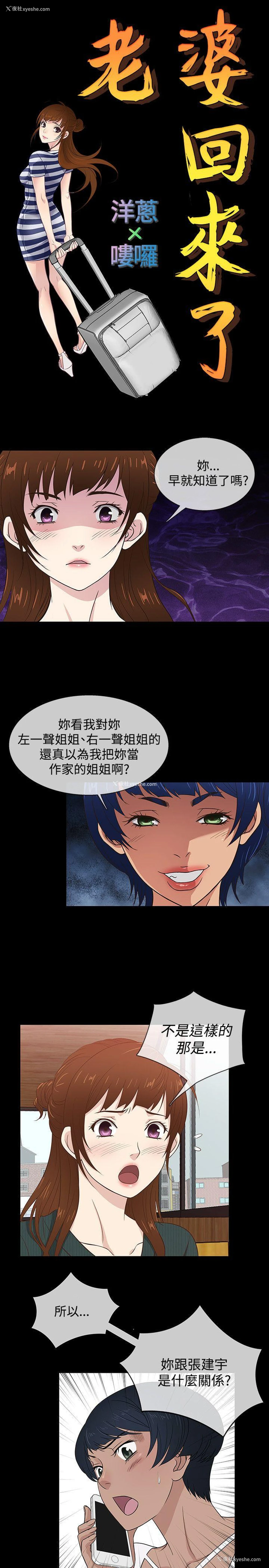 2P - 老婆 回来了