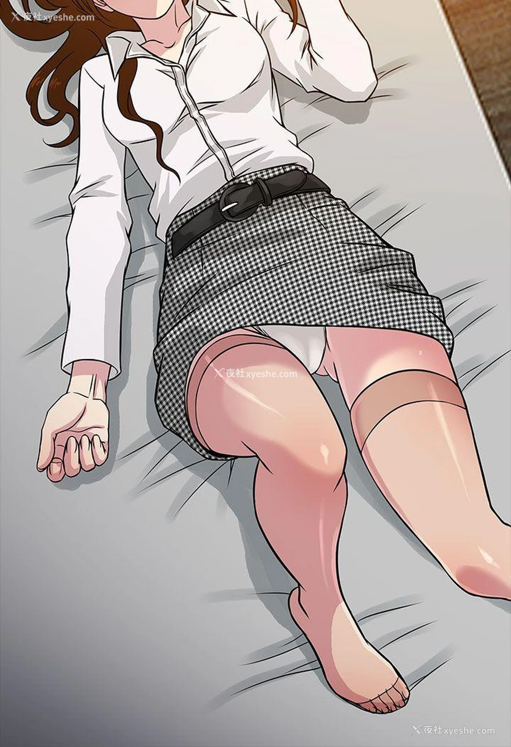 16P - 老婆 回来了