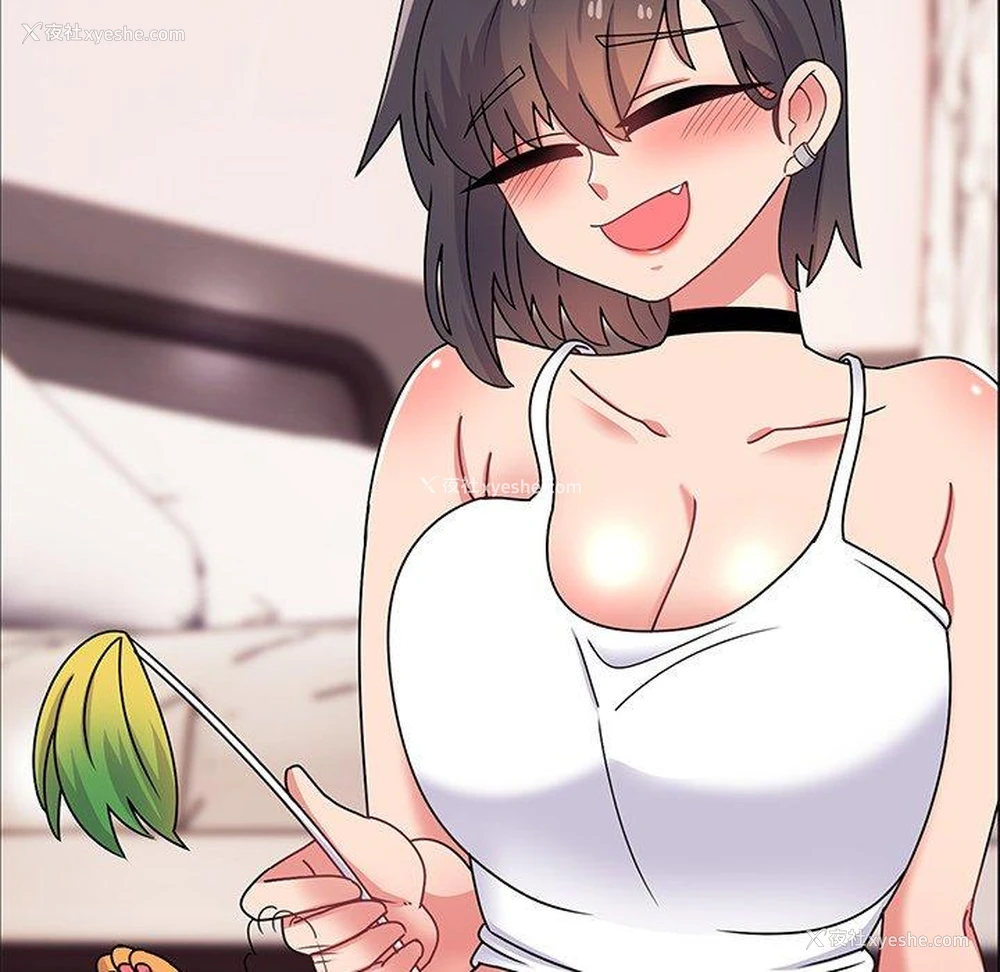 121P - 顽皮女孩敏儿