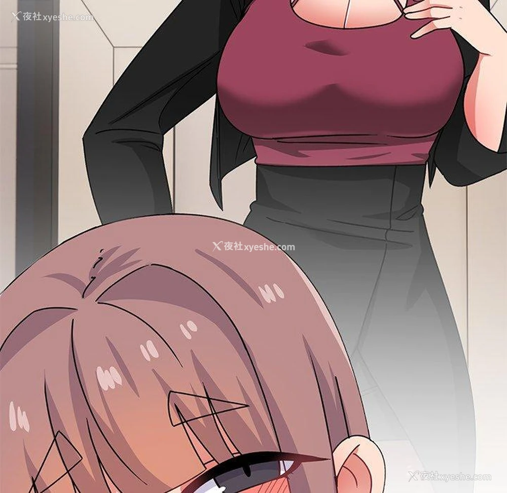161P - 顽皮女孩敏儿