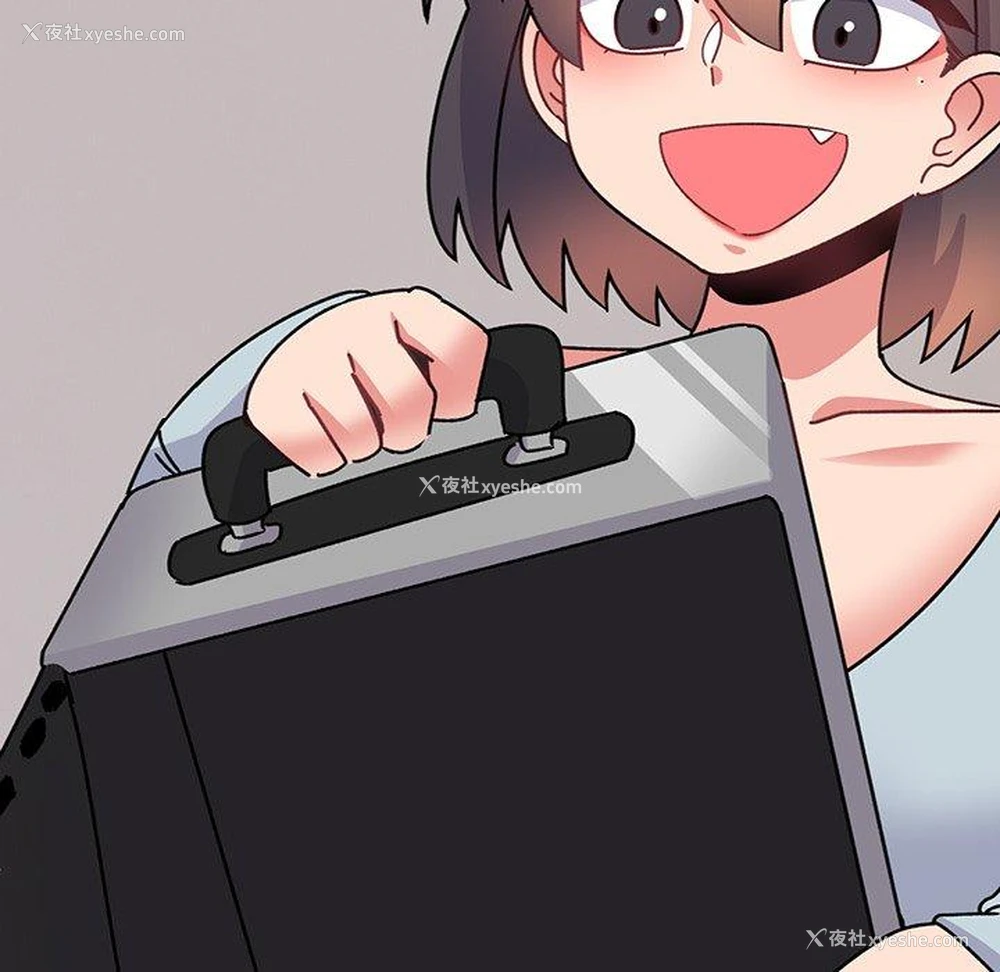 221P - 顽皮女孩敏儿