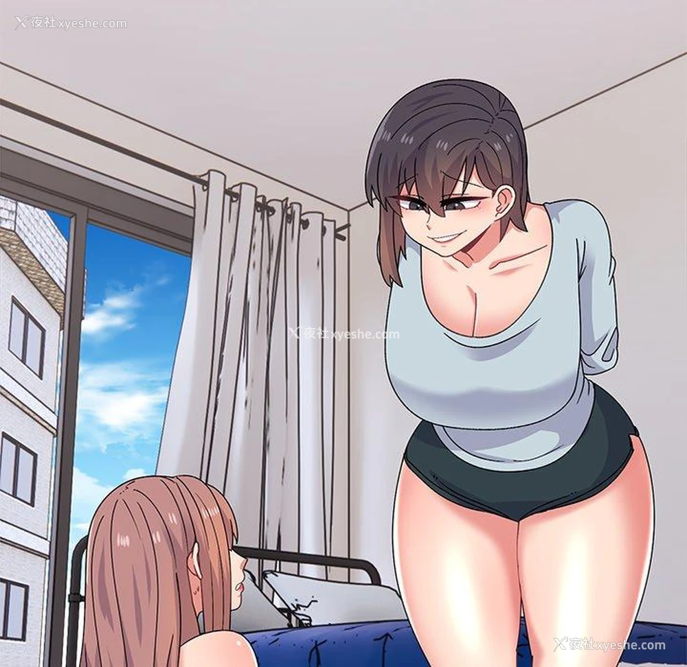 141P - 顽皮女孩敏儿