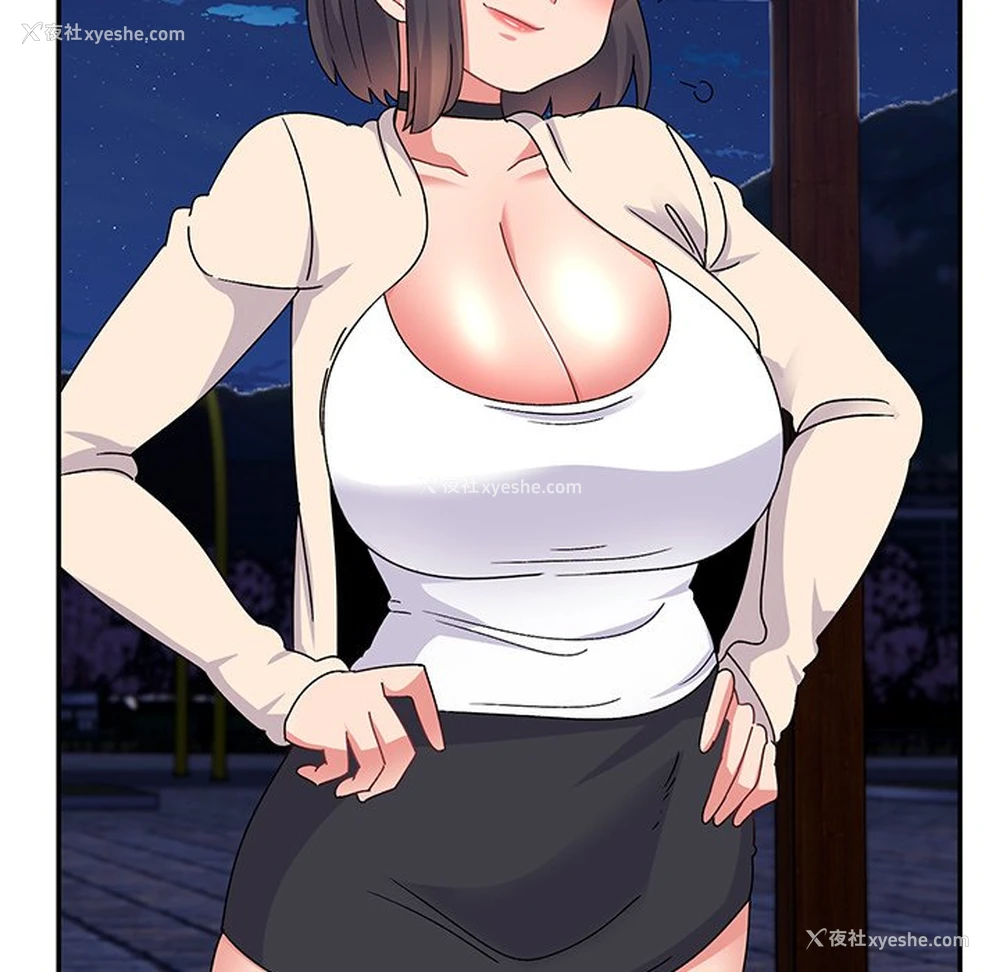 193P - 顽皮女孩敏儿