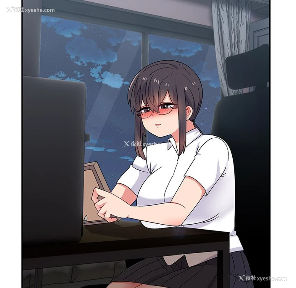 97P - 顽皮女孩敏儿