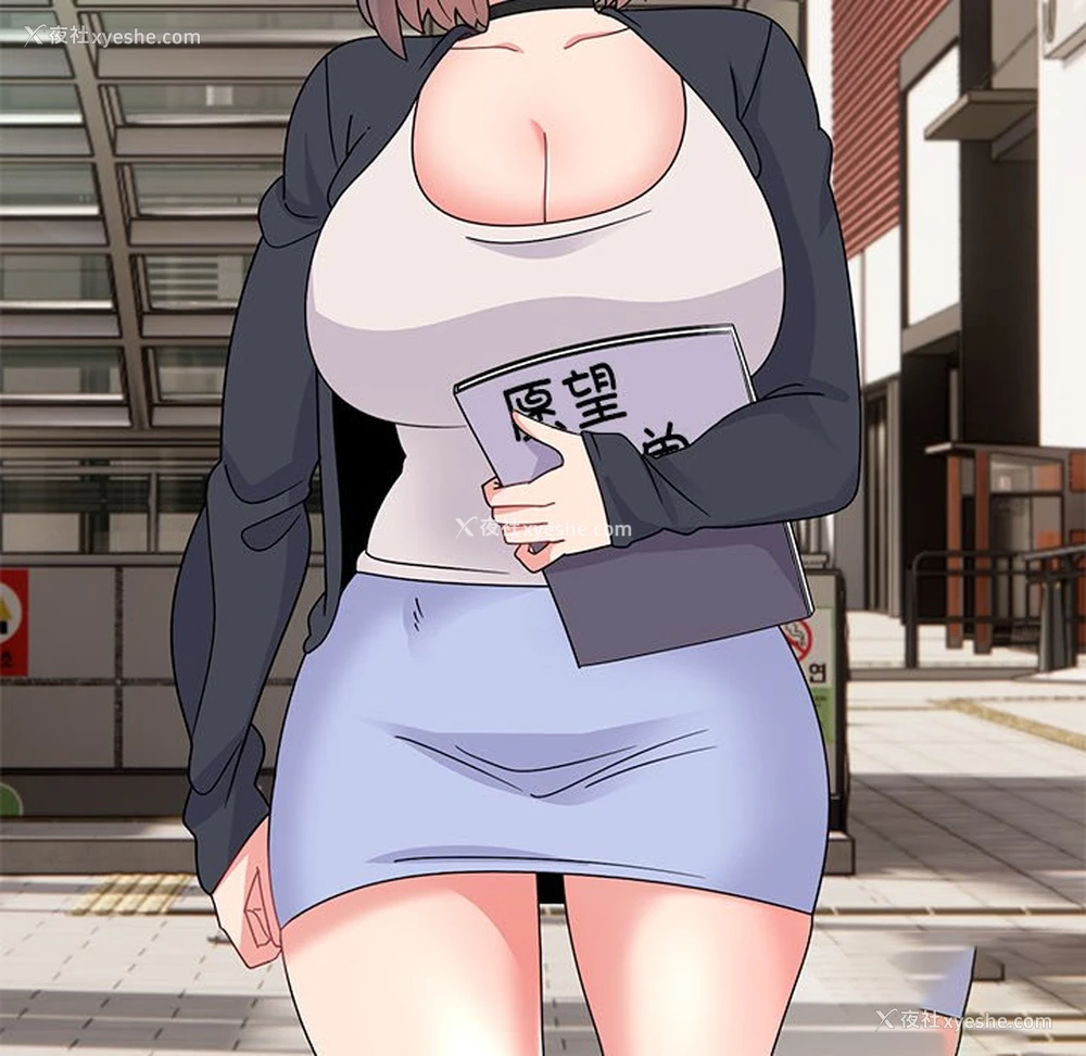 195P - 顽皮女孩敏儿