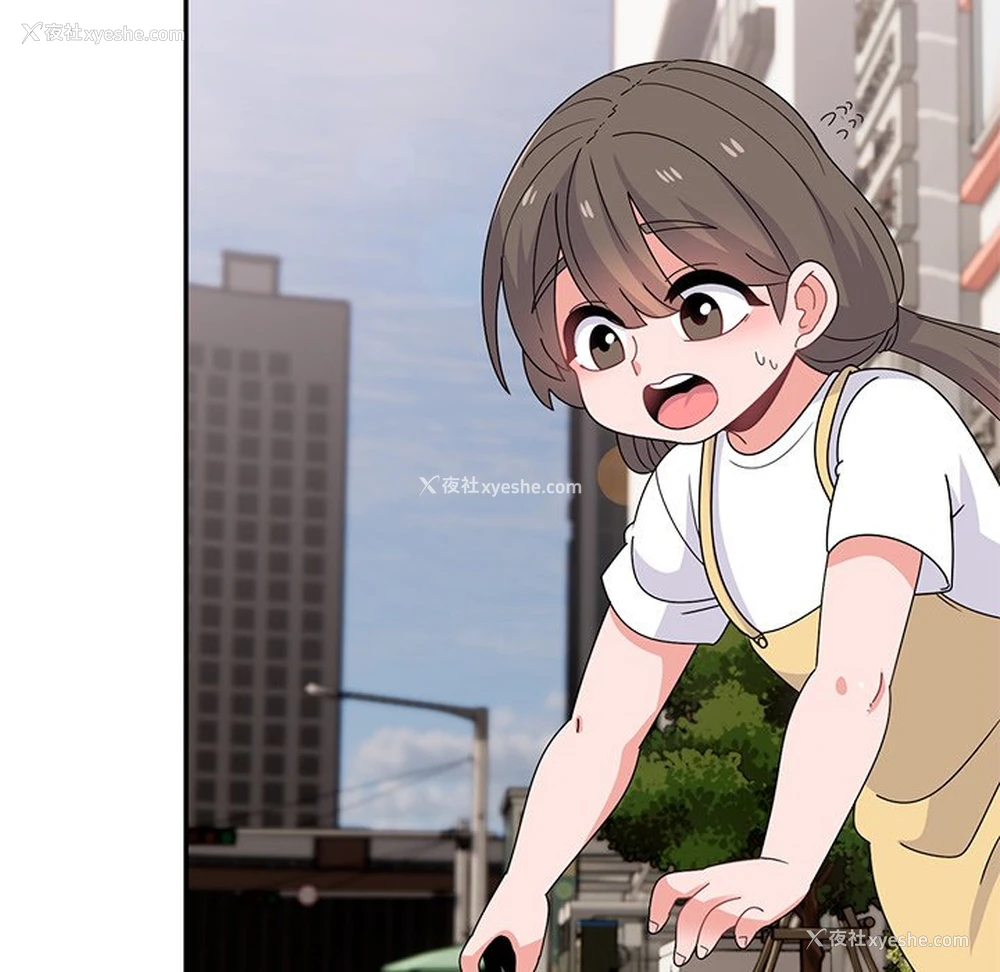 206P - 顽皮女孩敏儿