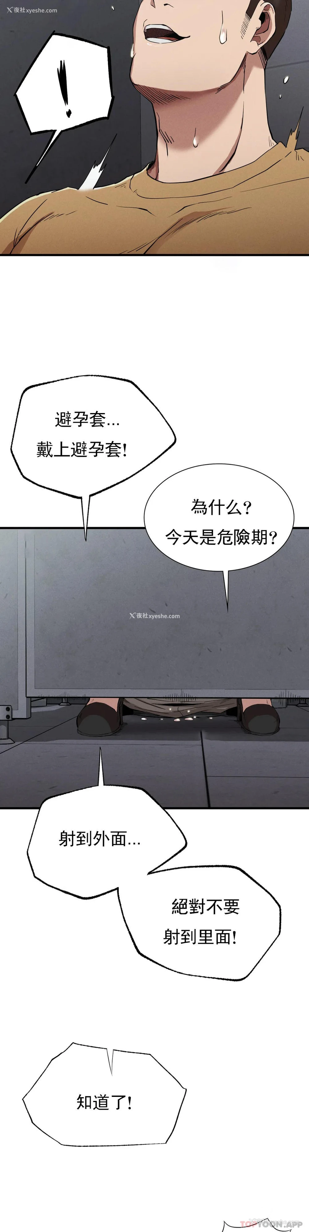 23P - 复仇