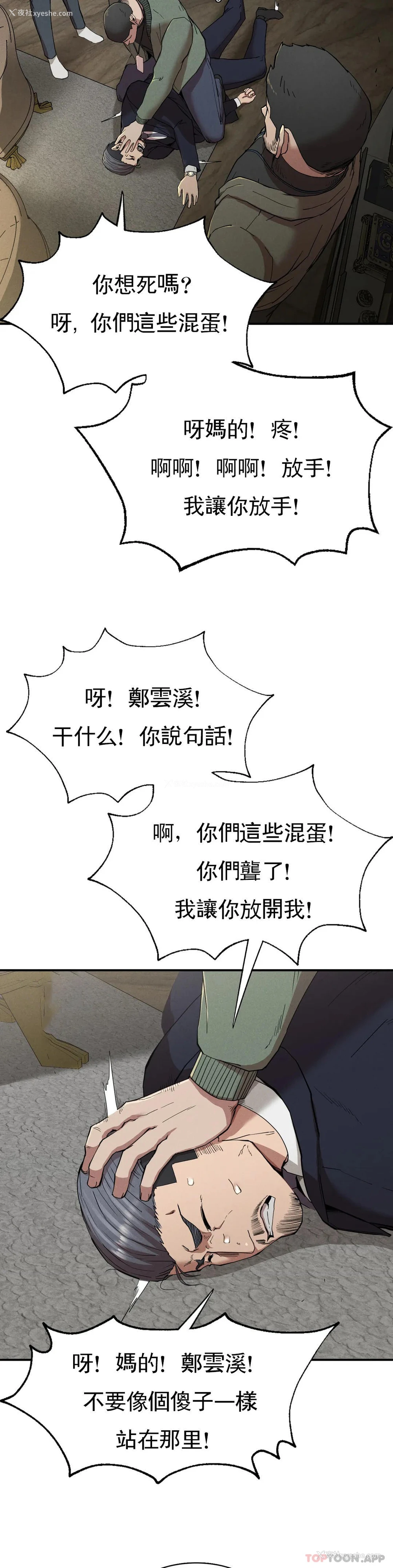 12P - 复仇