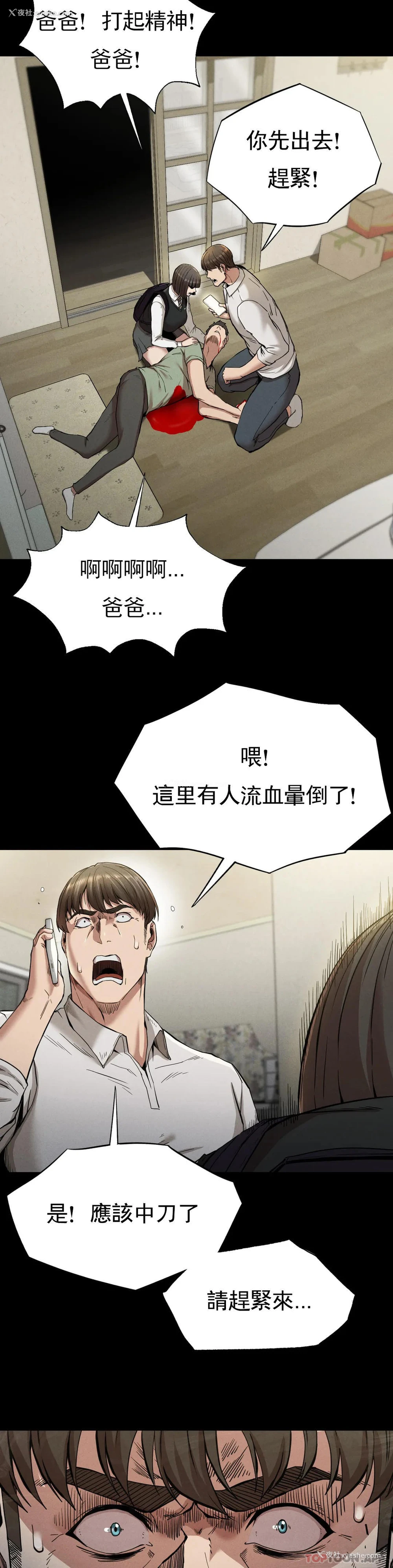 17P - 复仇