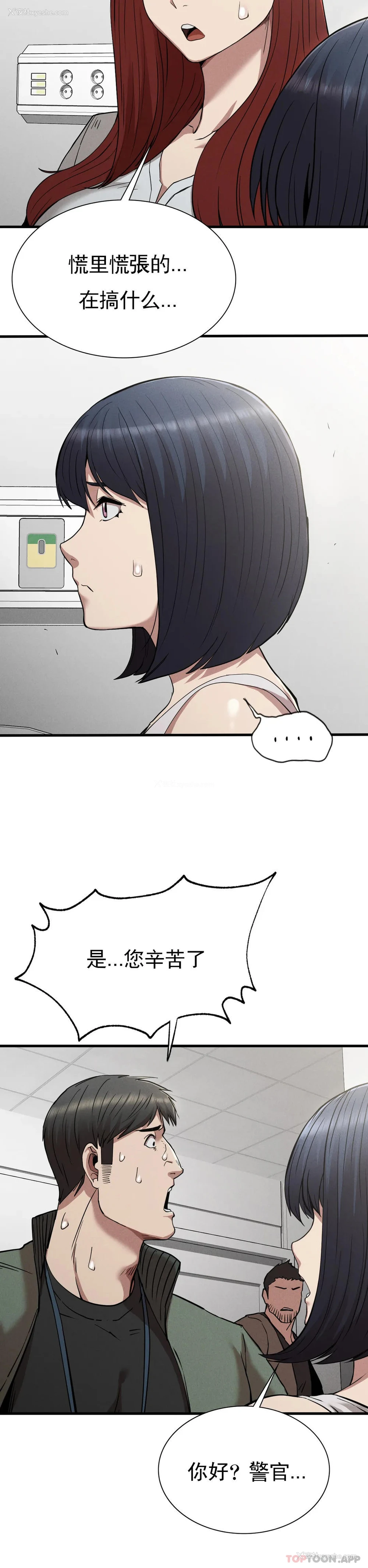 33P - 复仇