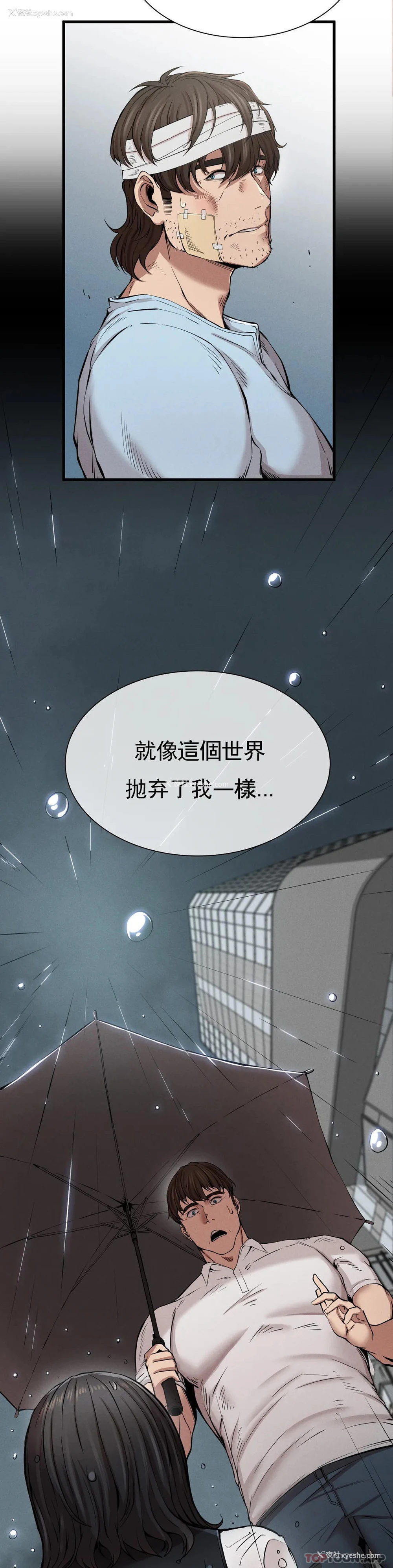 18P - 复仇