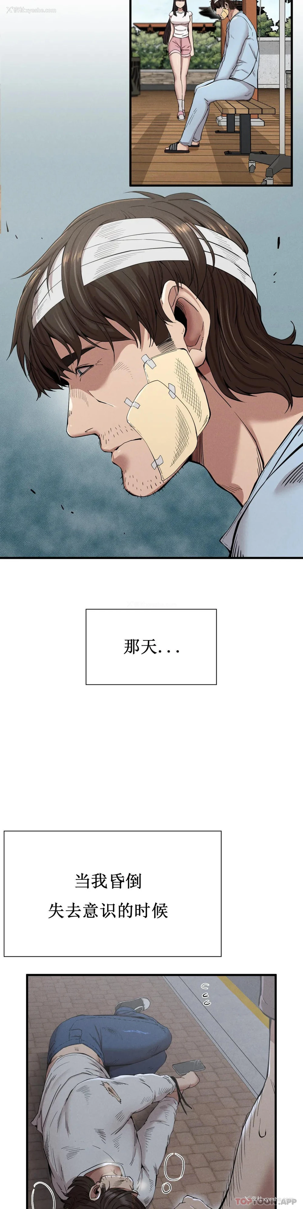 4P - 复仇