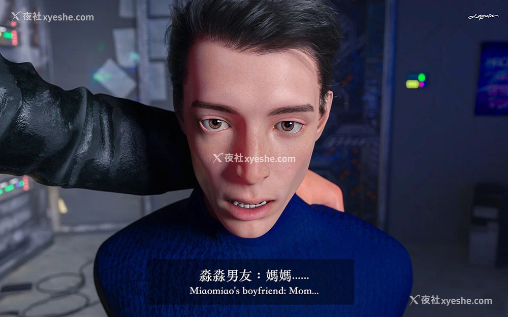 303P - 妄想剧场(3D)
