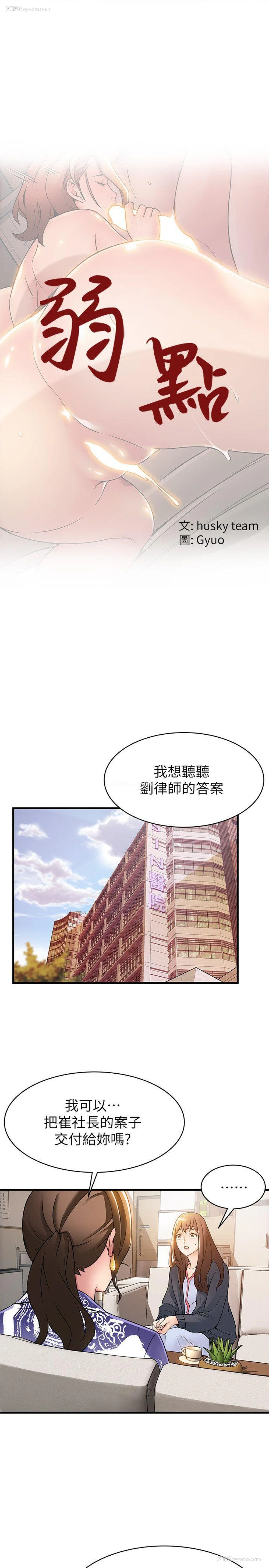 1P - 弱点