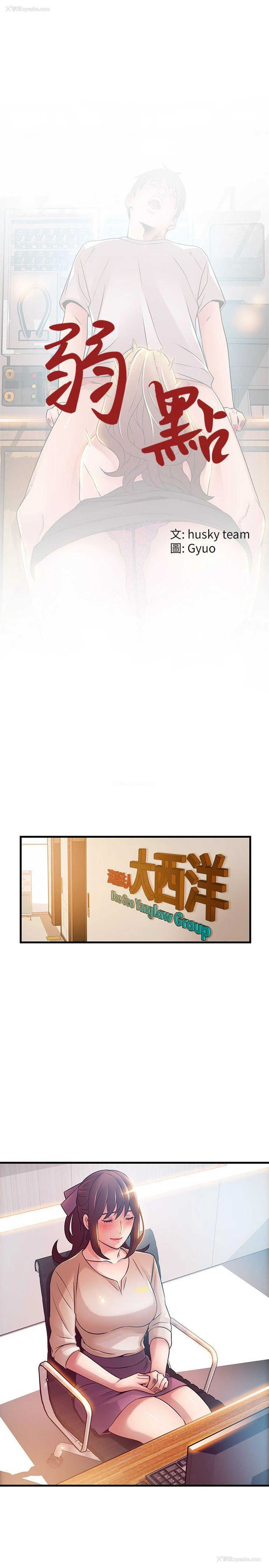 1P - 弱点