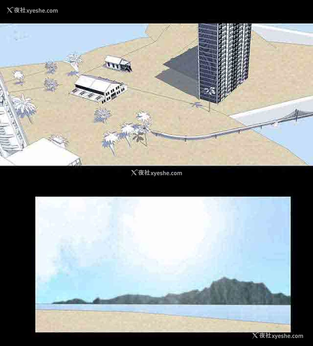1P - 孤岛吃鸡