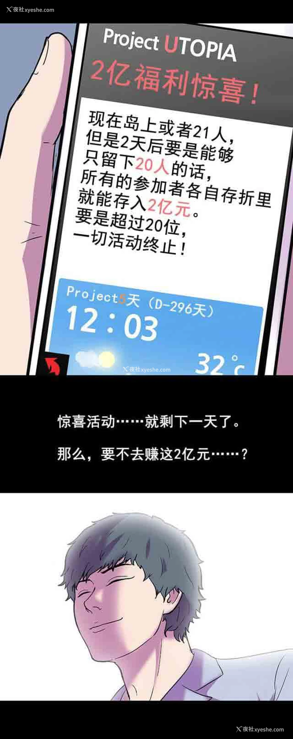 19P - 孤岛吃鸡