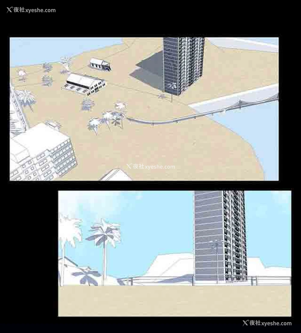 8P - 孤岛吃鸡