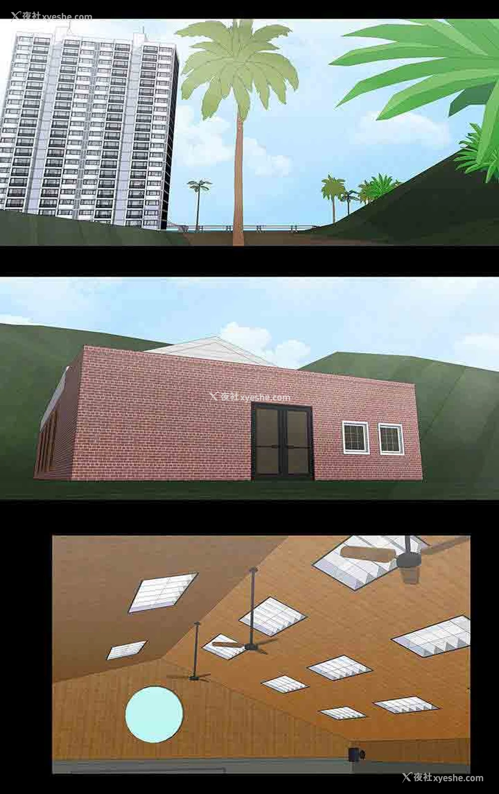 1P - 孤岛吃鸡