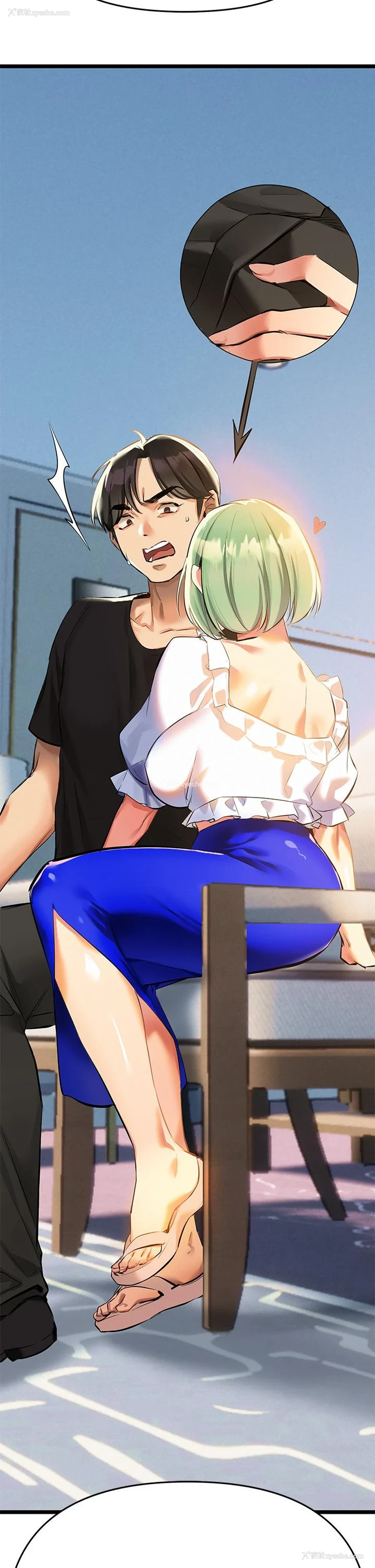 65P - 熟女来支援