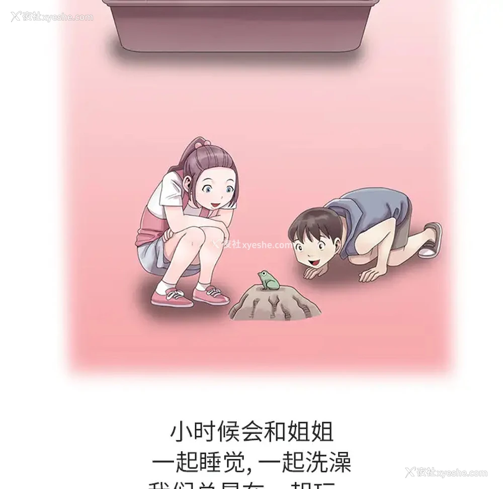 44P - 姐姐的秘密