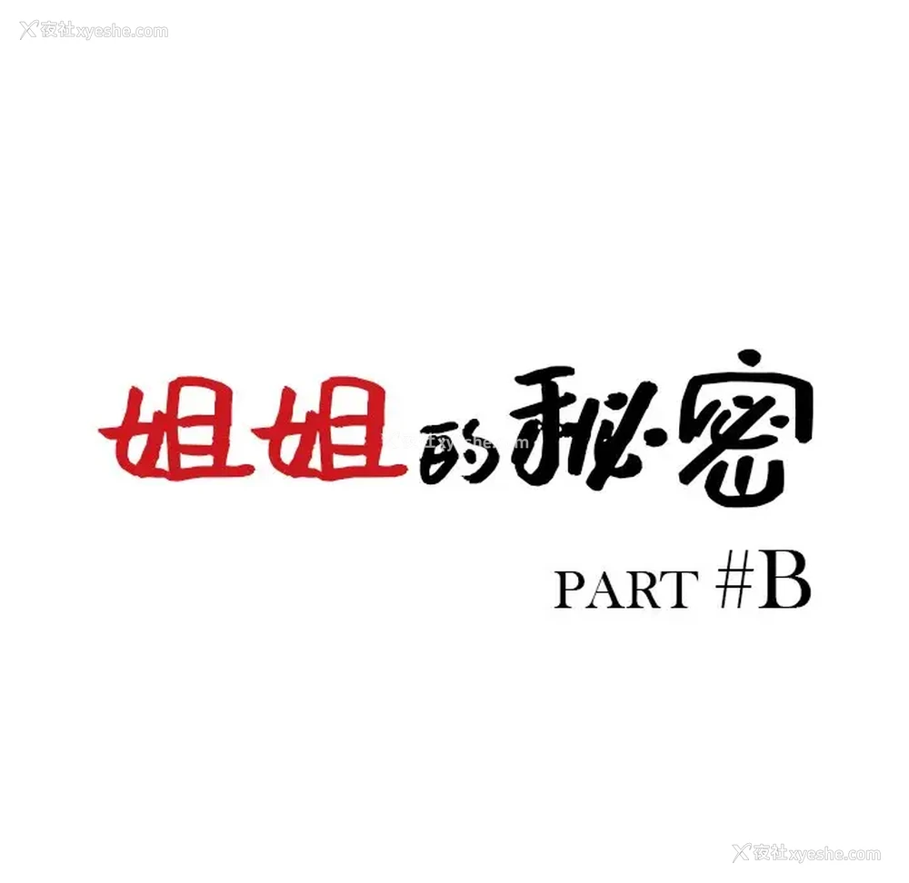 13P - 姐姐的秘密