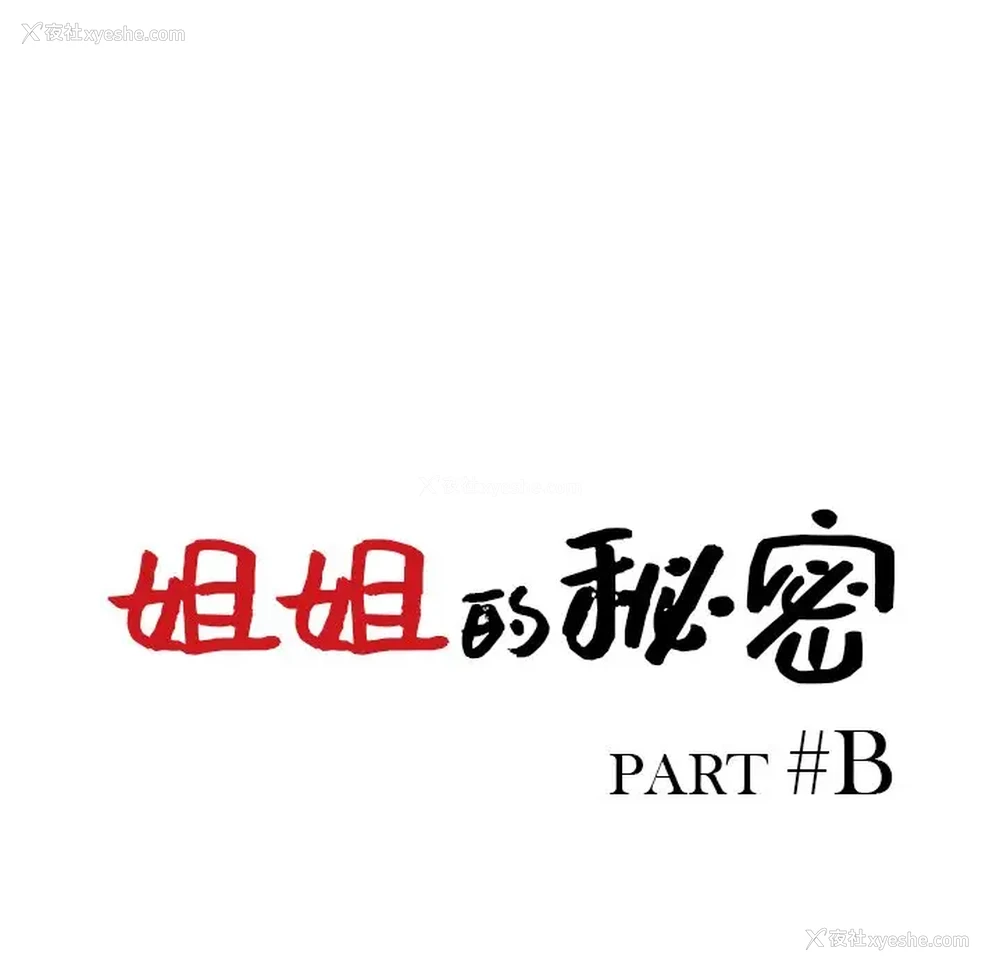 13P - 姐姐的秘密