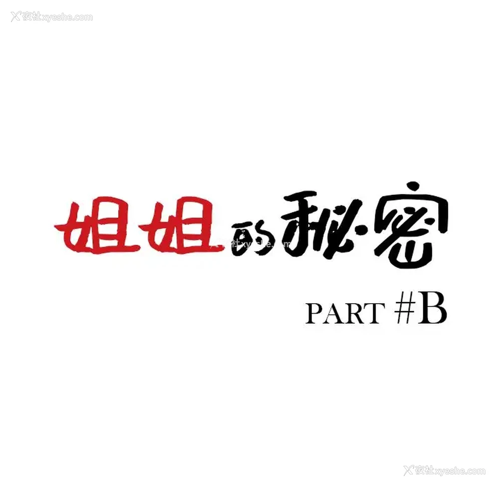 13P - 姐姐的秘密