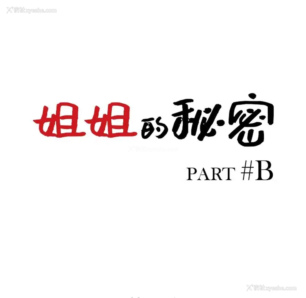 13P - 姐姐的秘密