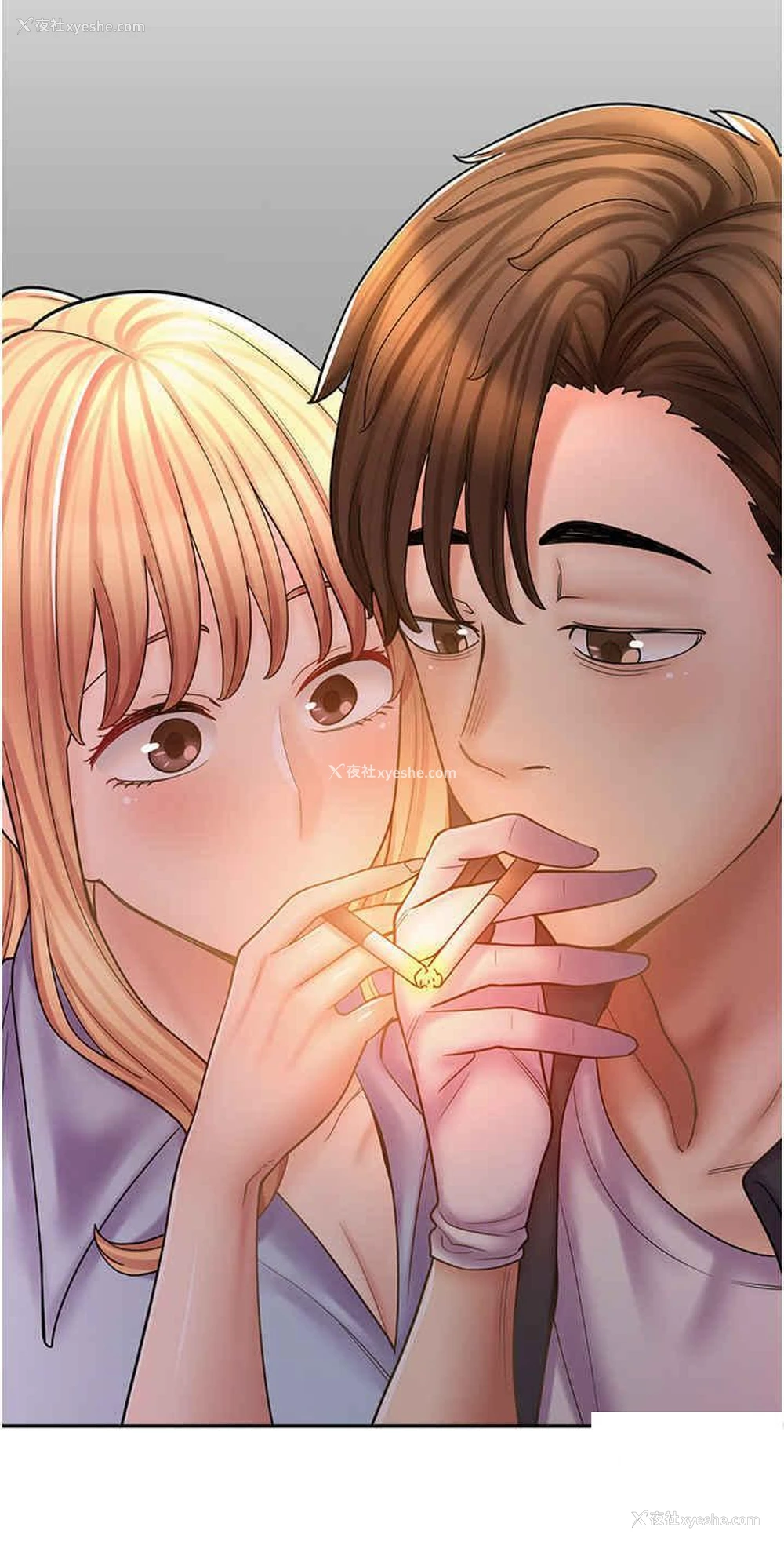 45P - 漫画店工读生
