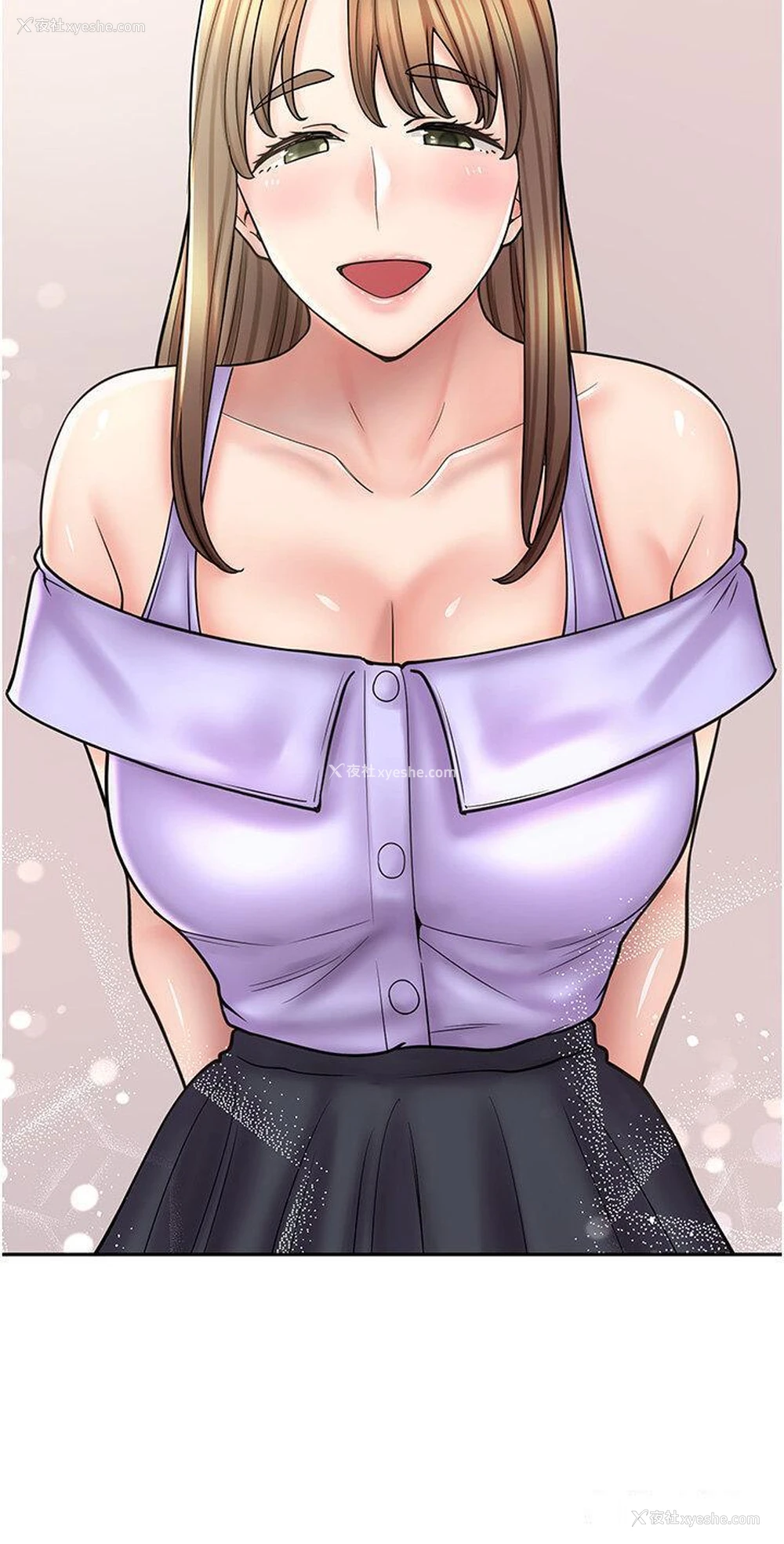 40P - 漫画店工读生