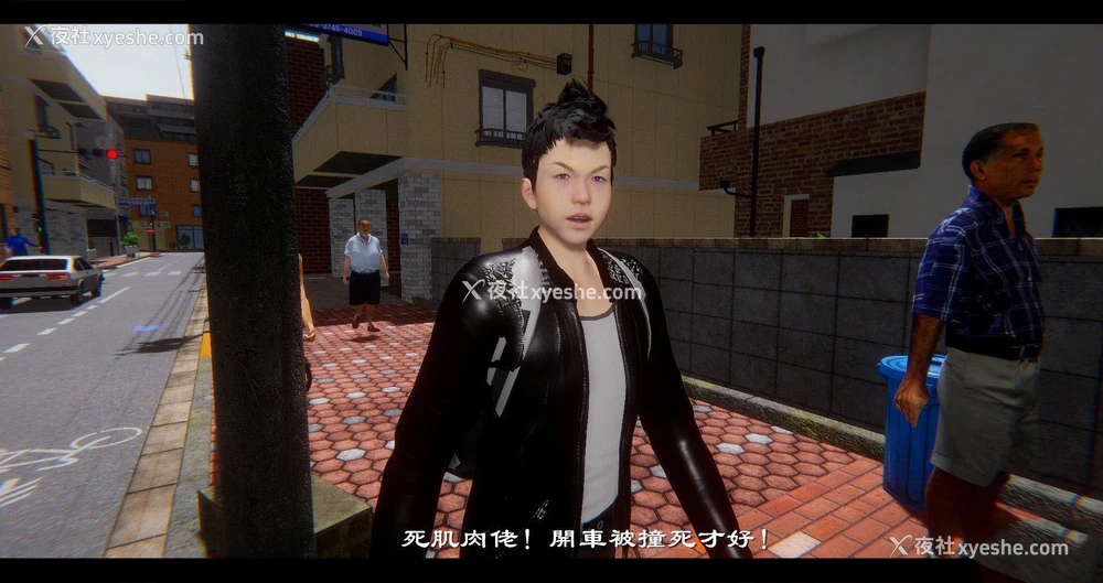 106P - 小故事(3D)