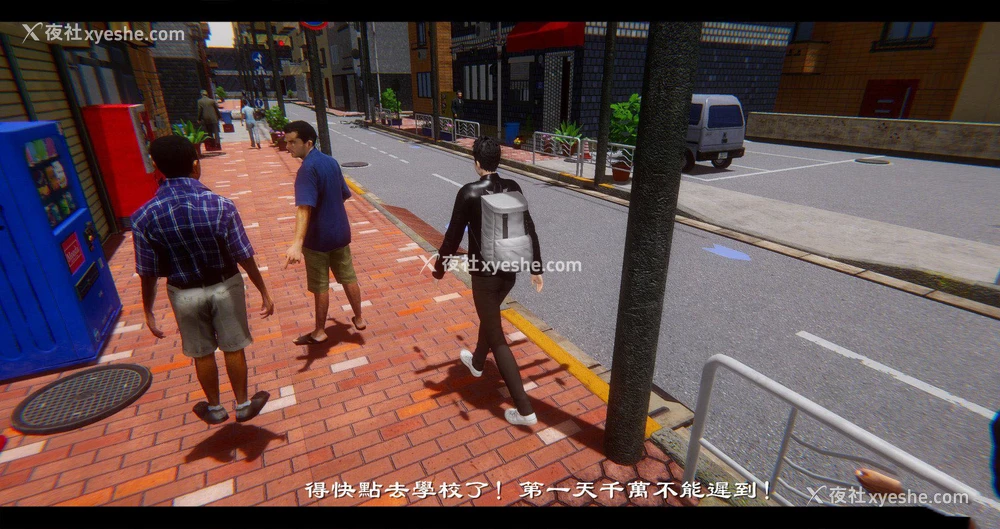 107P - 小故事(3D)