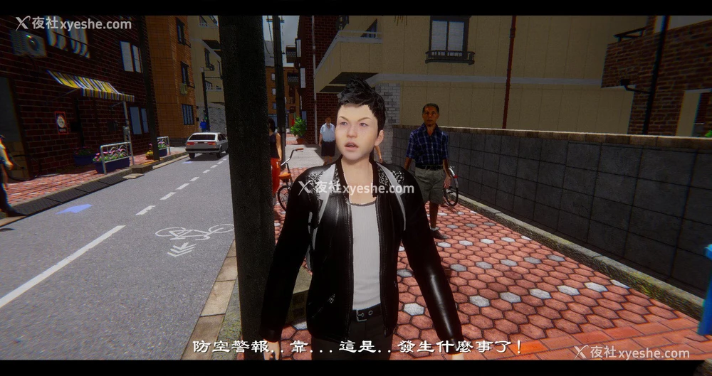 111P - 小故事(3D)