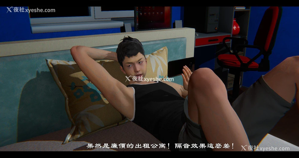 17P - 小故事(3D)