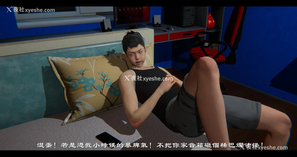 34P - 小故事(3D)