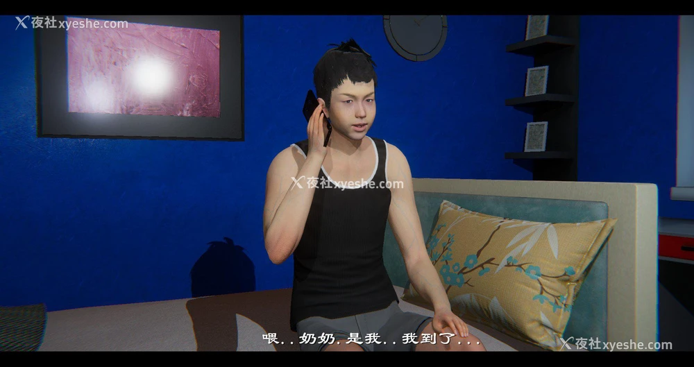 36P - 小故事(3D)