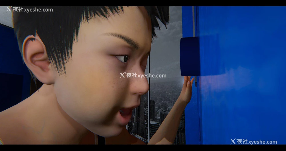 60P - 小故事(3D)