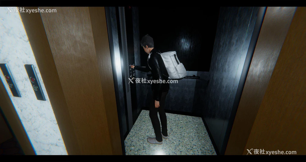 4P - 小故事(3D)