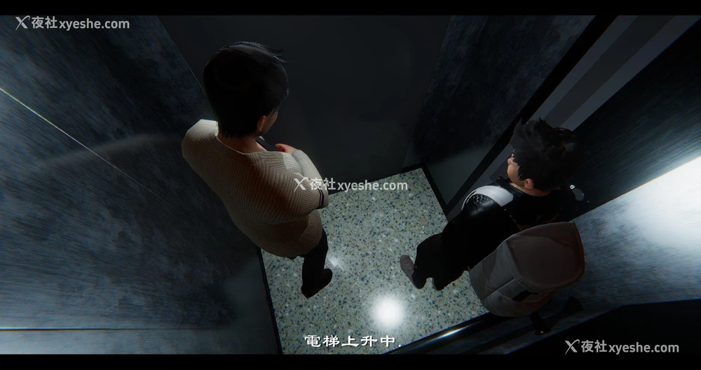 7P - 小故事(3D)
