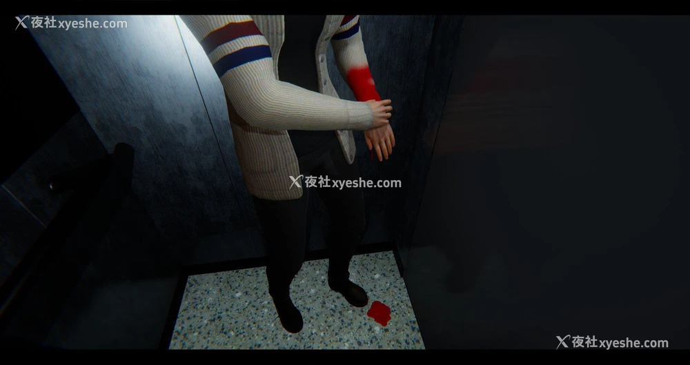 8P - 小故事(3D)