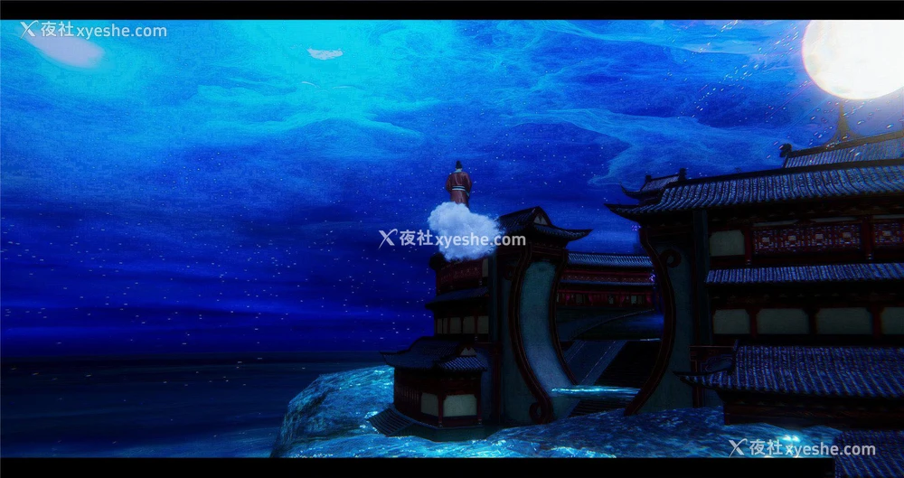 4P - 小故事(3D)