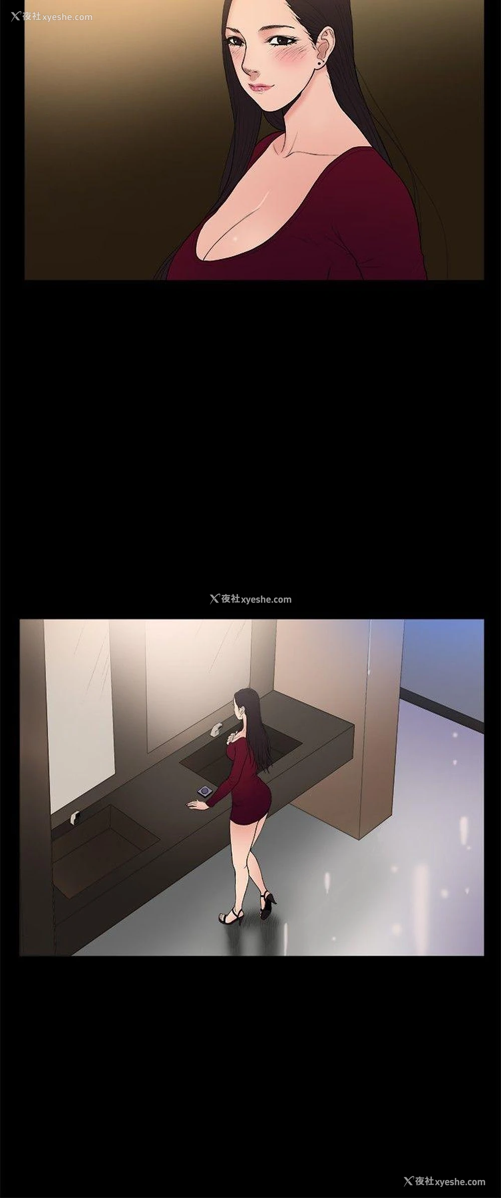 3P - 10亿风骚老板娘