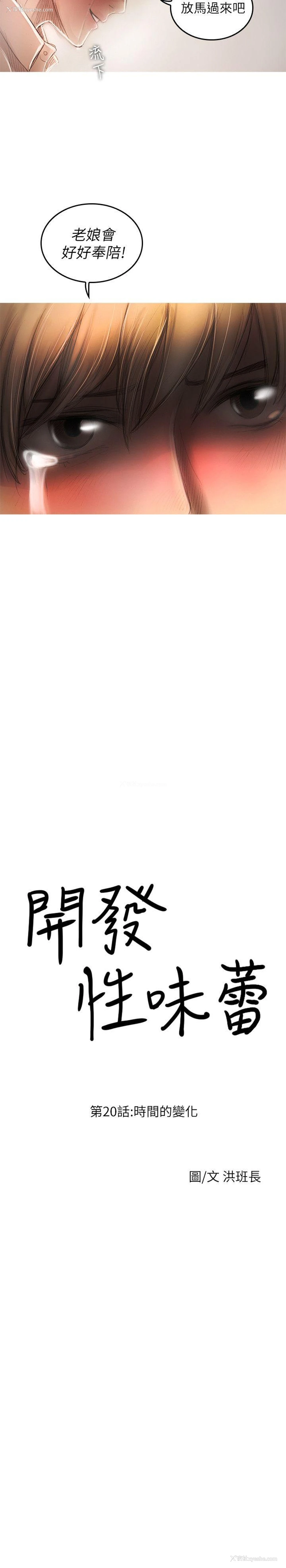 4P - 开发性味蕾