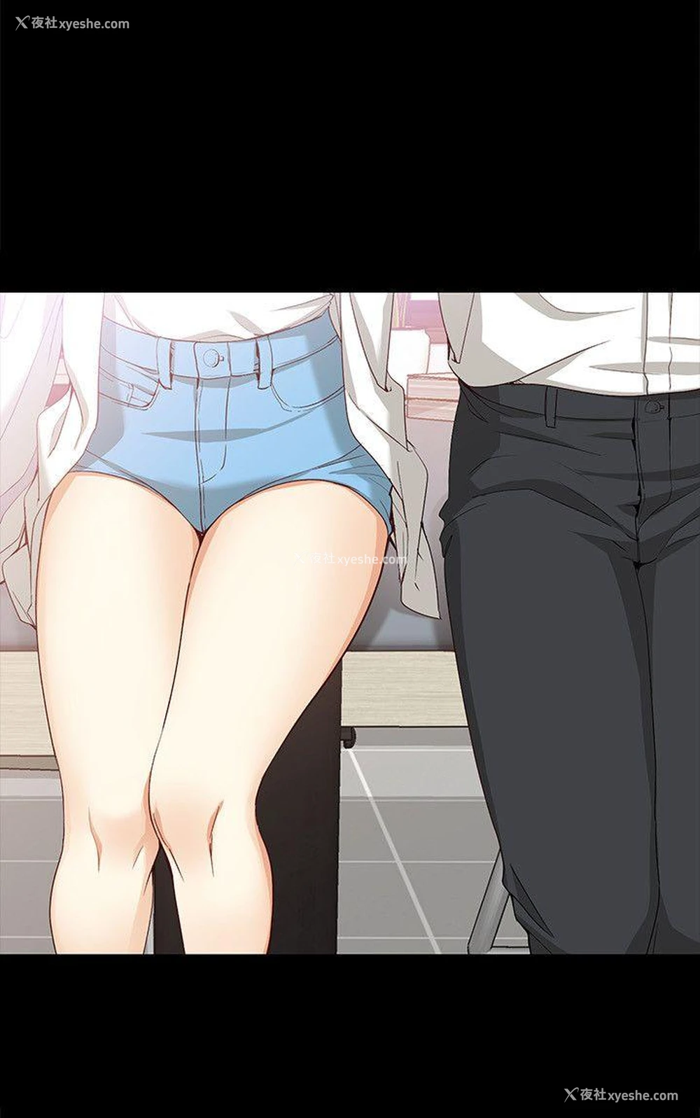 24P - 女大生世晶：无法自拔